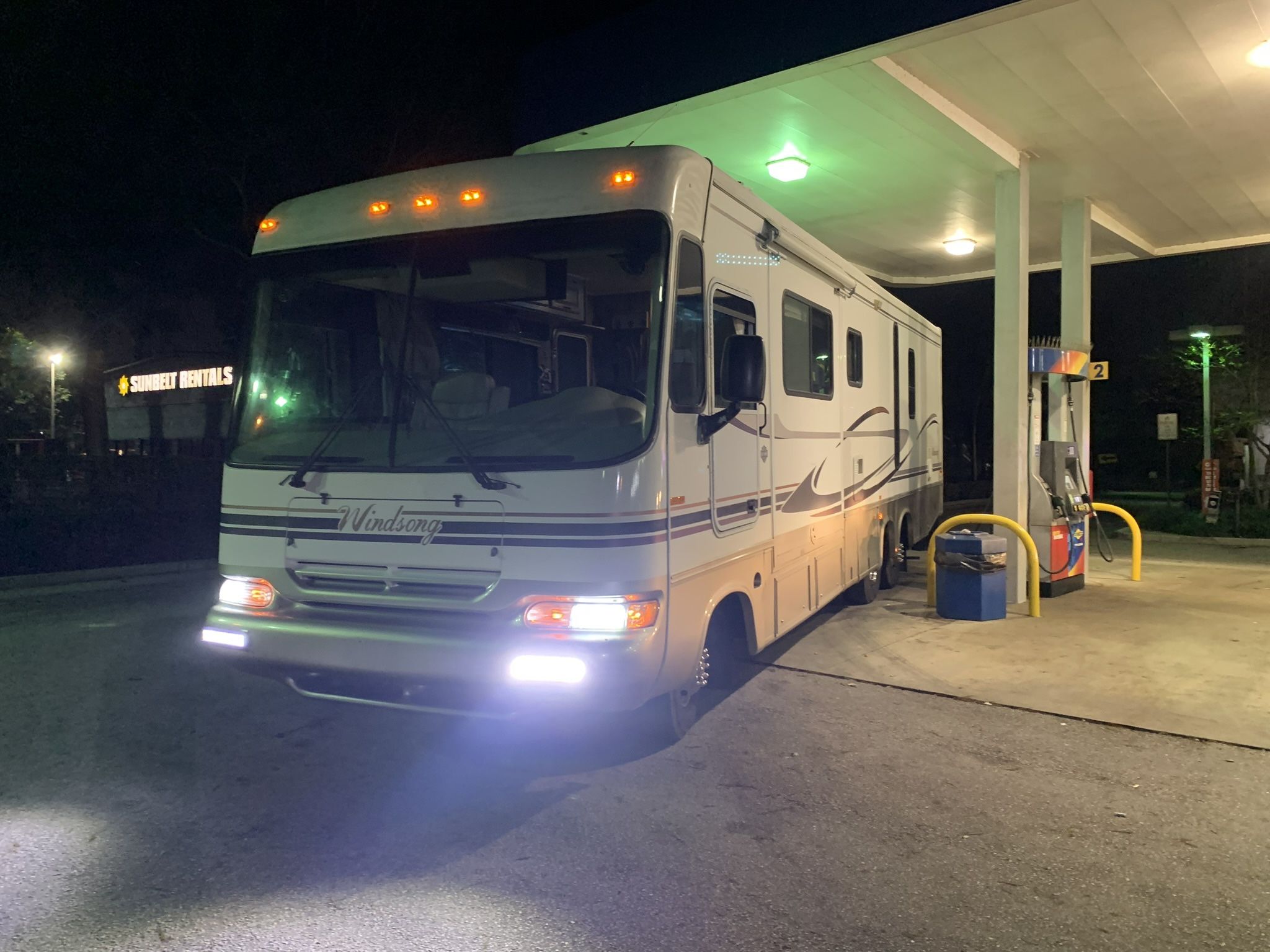 1997 Forest river windsong 32 rv motorhome