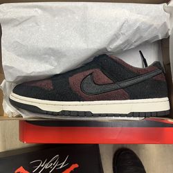 Nike dunks low