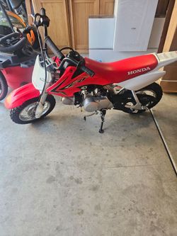 🔥 2022 Honda CRF 50 – Like New! 🔥