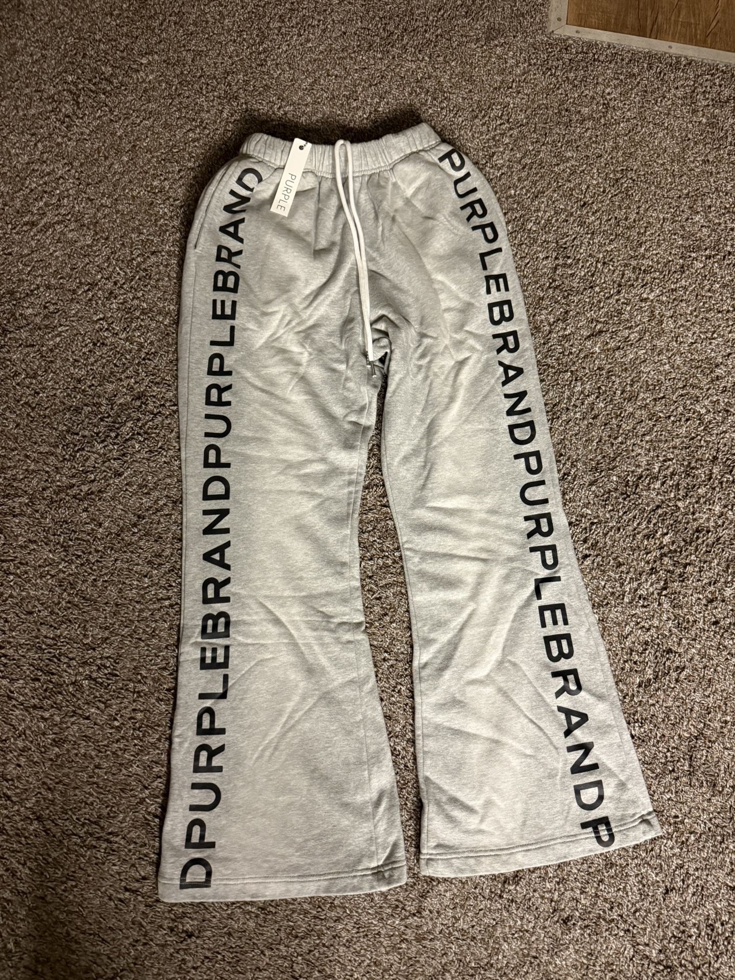 Purple Brand Sweats