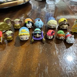 Figuras Pequeñas Tsum Tsum $20