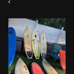 Surfboard 