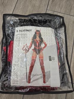 Playboy Devilicious sexy  Devil  Halloween Costume Set