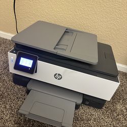 HP OfficeJet Pro 8015e  Wireless All-in-One Printer