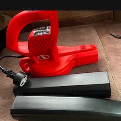 LEAF BLOWER