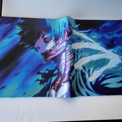  Hero Academia Computer Mouse PAD home office, desk ANIME