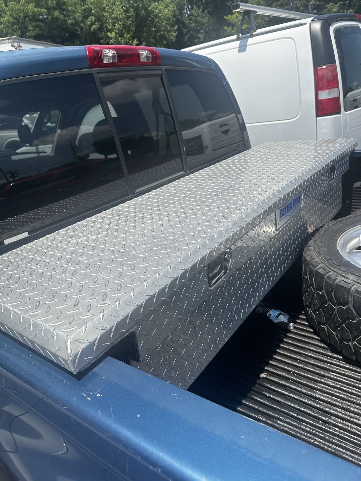 Better Built Truck Tool Box