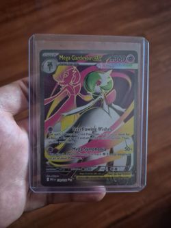 Mega Gardevoir ex