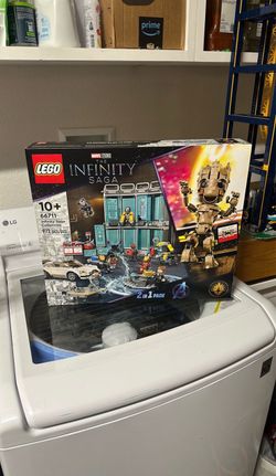 Lego Marvel