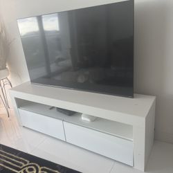 TV Stand  With Storage (Not Including TV) 