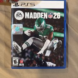 Madden 26 