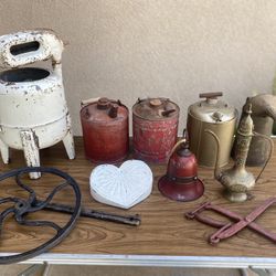 Selling Several Vintage Items See Below For Prices 