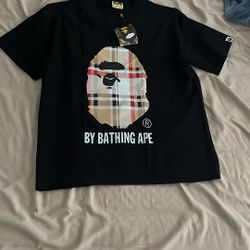 Burberry Bathing Ape 