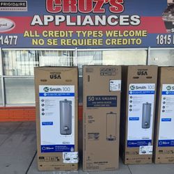 cruz s appliances sales brand new water heater $610
