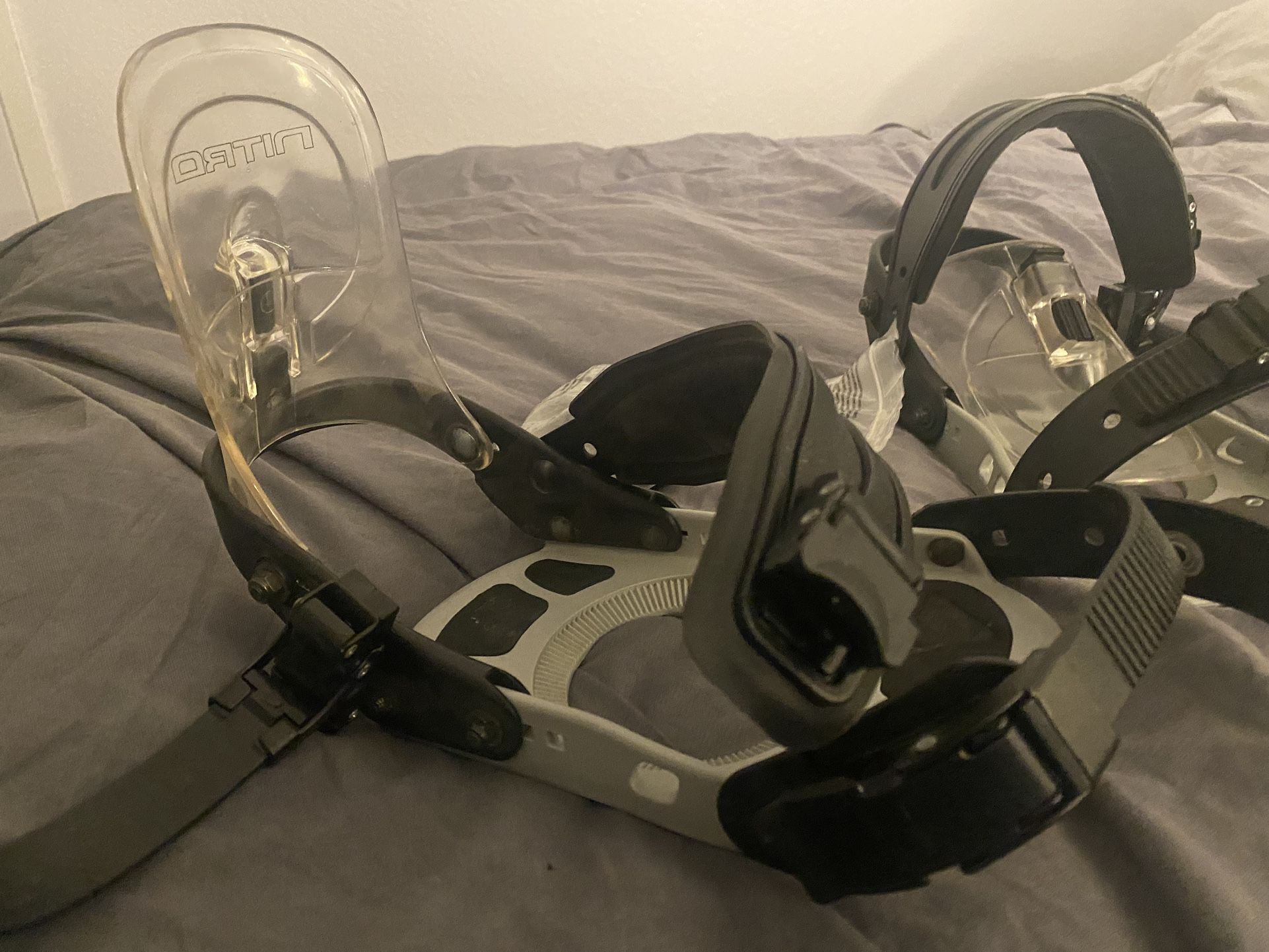 Nitro Snowboard Bindings