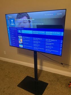 55" TCL TV