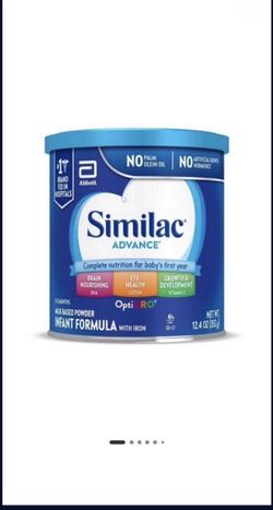 Similac Or Enfamil