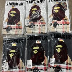 BAPEXBURBERRY SHIRT COLLAB