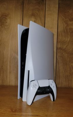 Playstation 5 Disc Edition