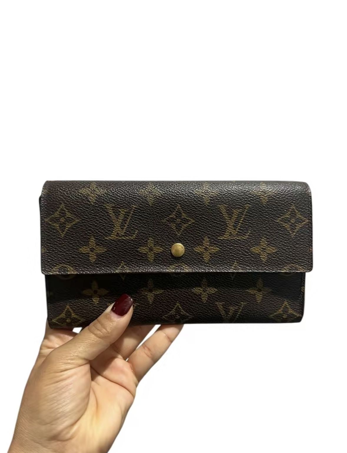 LV Wallet