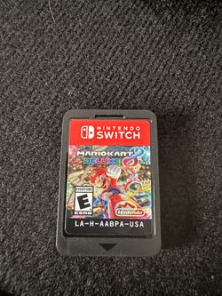 Mario Kart 8 Deluxe