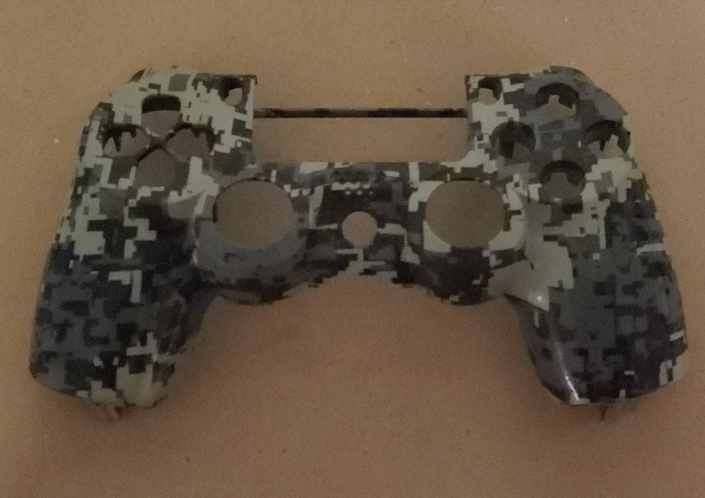 PS4 controller faceplate