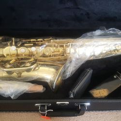 Saxophone E.M. Winston 