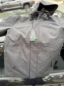 Range RC Jacket 2.0