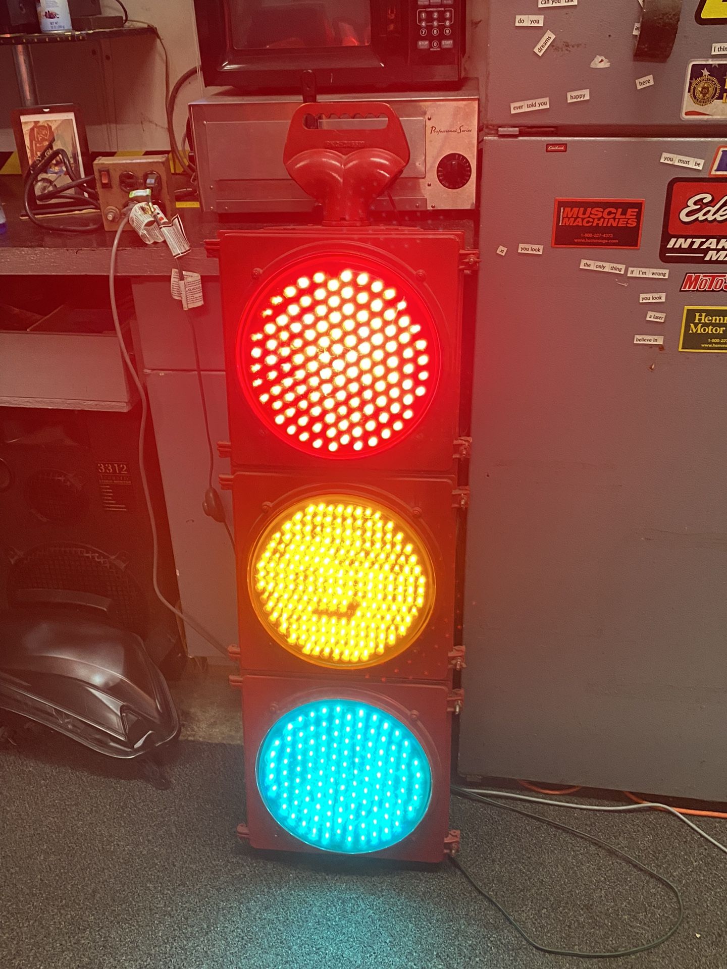 Light for Garage or Man Cave
