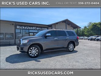 2015 Toyota Sequoia