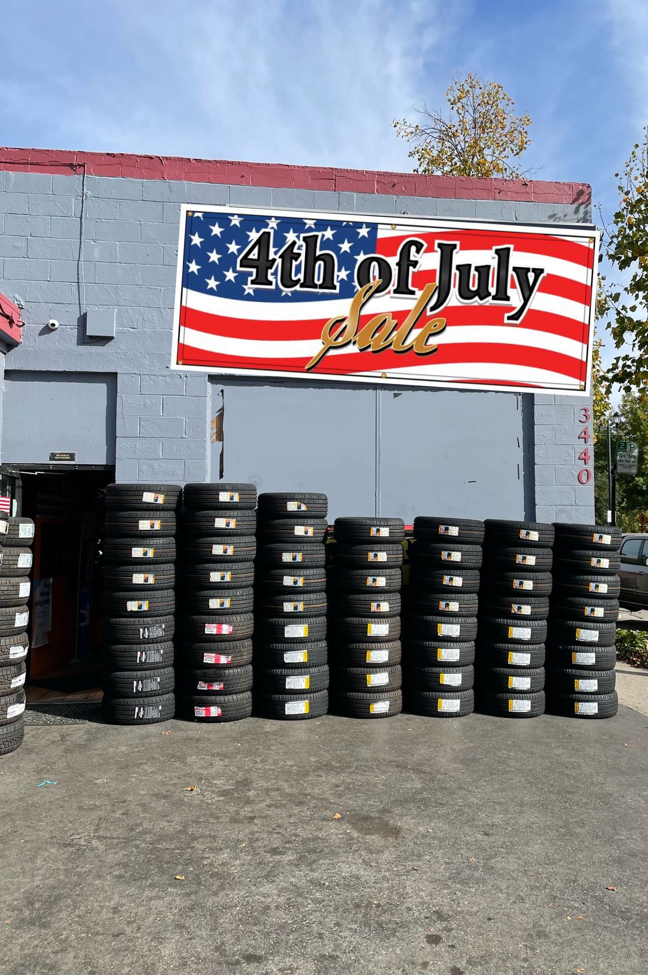 235-45-18 Tires 375$ Installed Get Free Alignment