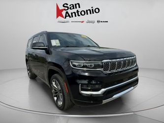 2022 Jeep Grand Wagoneer