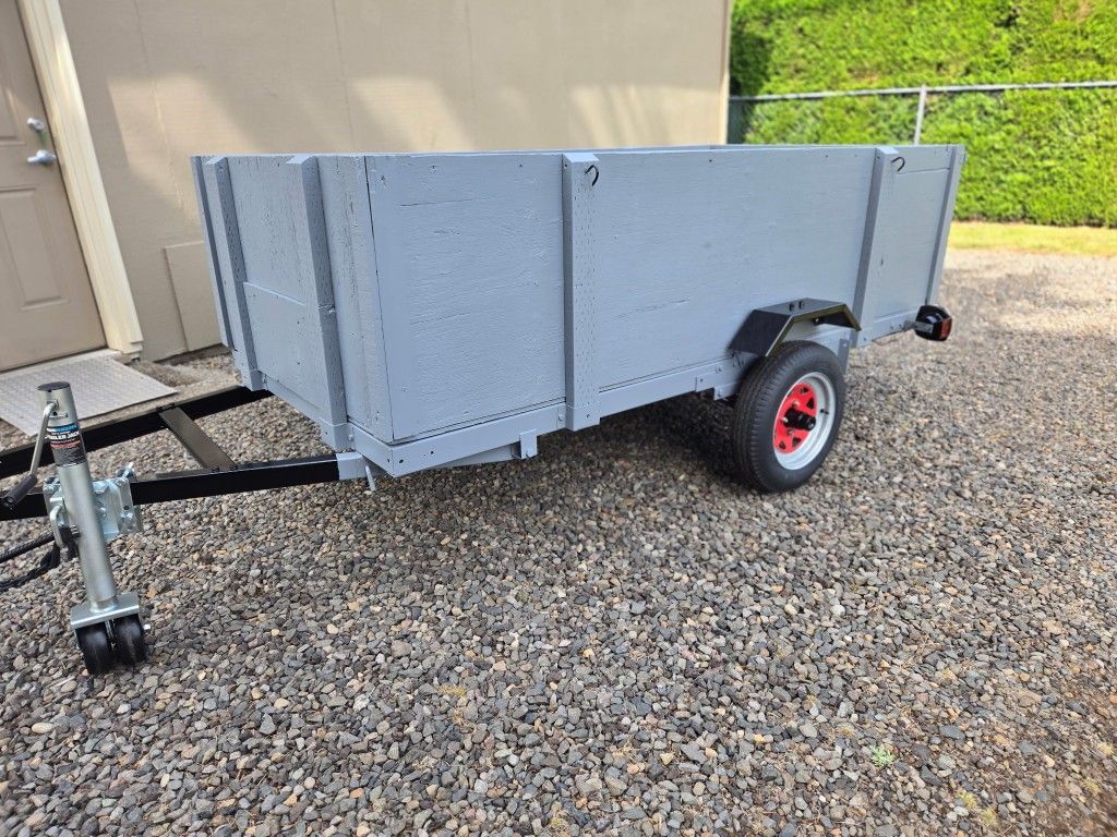 Utility Trailer