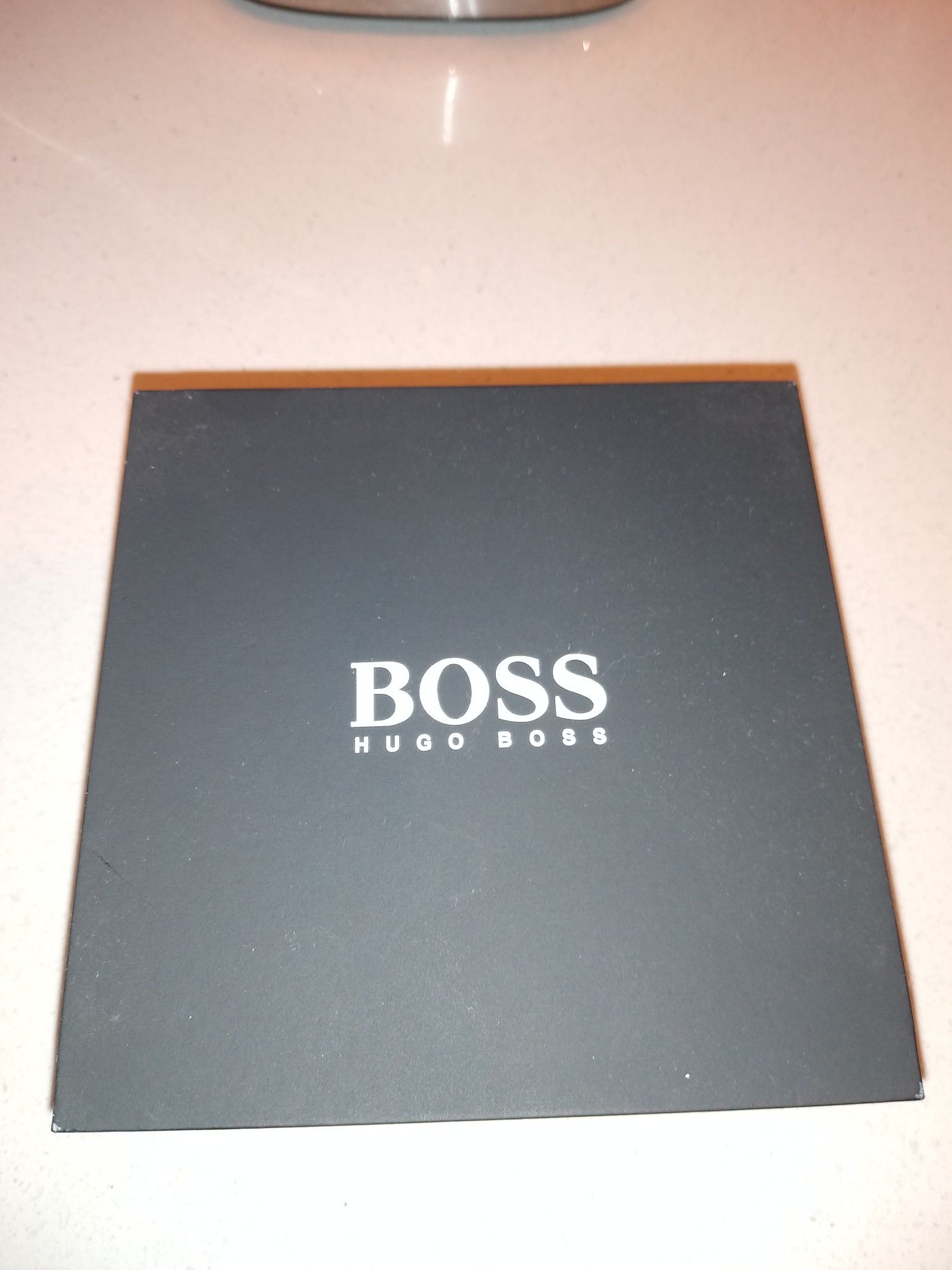 Hugo Boss Men's Watch