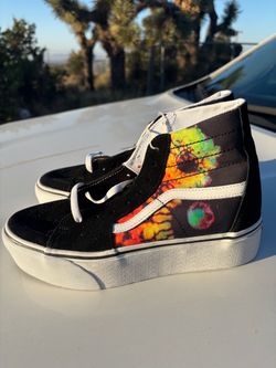 Vans sk8  size w9,5 .M 8