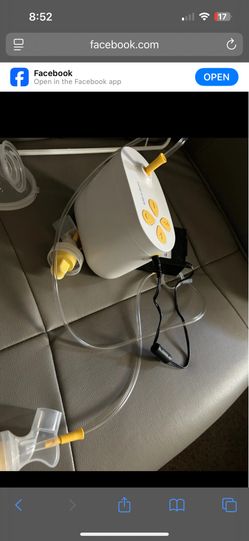 Medela Pump In Style