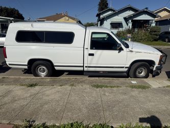 Chevy Silverado 1500