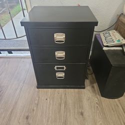pottery barn filing cabinet