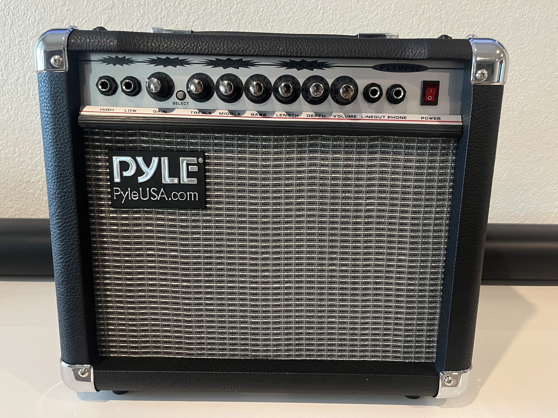 PYLE PVAMP60