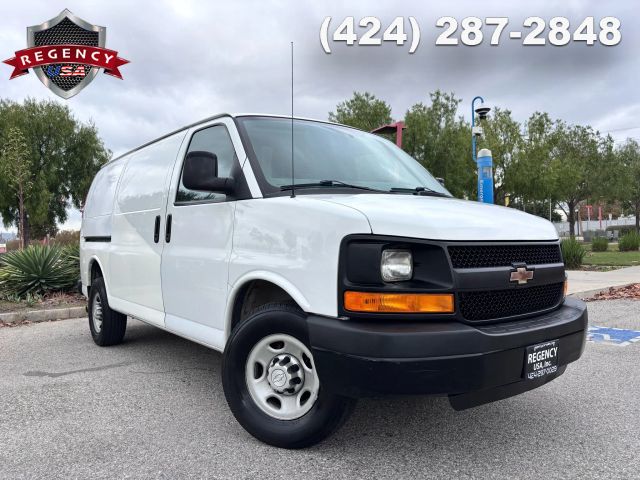 2014 Chevrolet Express 2500 Cargo