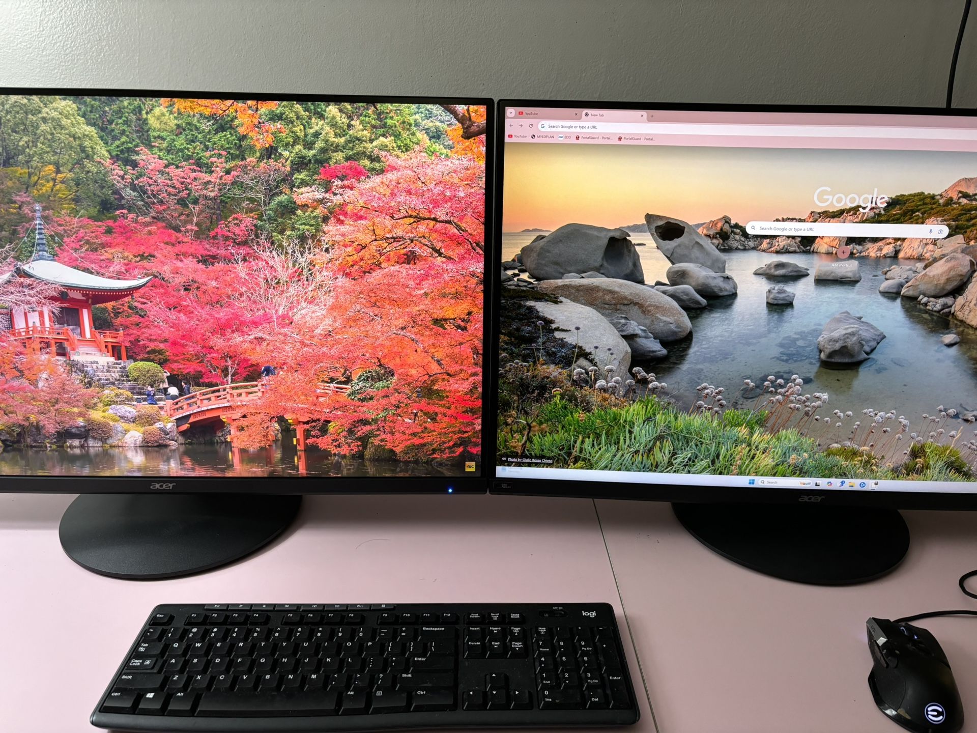 4k Acer Gaming Monitor