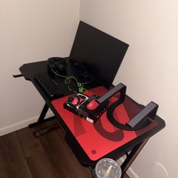 Selling everything 