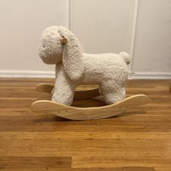 Nursery Rocker 