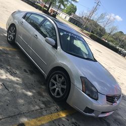 2007 Nissan Maxima