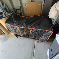 Back Seat Cover For Pets To Lay On