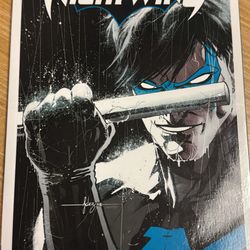 Nightwing Vol. 1: Better Than Batman – DC Universe Rebirth