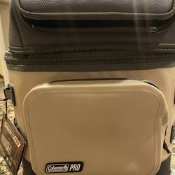 Coleman Pro Soft Cooler
