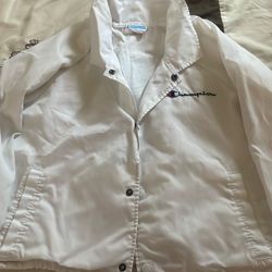 Women’s Large Champion Windbreaker