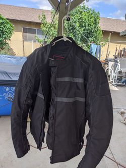 Bilt motorcycle jacket XL