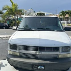2003 Chevrolet Astro Cargo